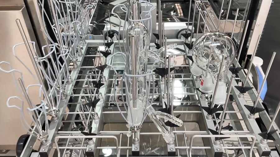科學洗凈，實驗室洗瓶機助您無憂